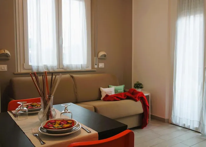 Hotel Iride Apartments & Rooms- Ideale Per Famiglie E Coppie